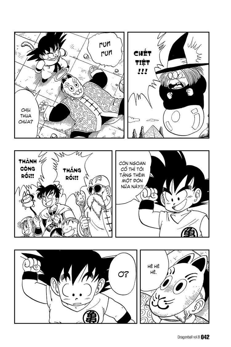 dragon ball - bảy viên ngọc rồng chapter 107 8