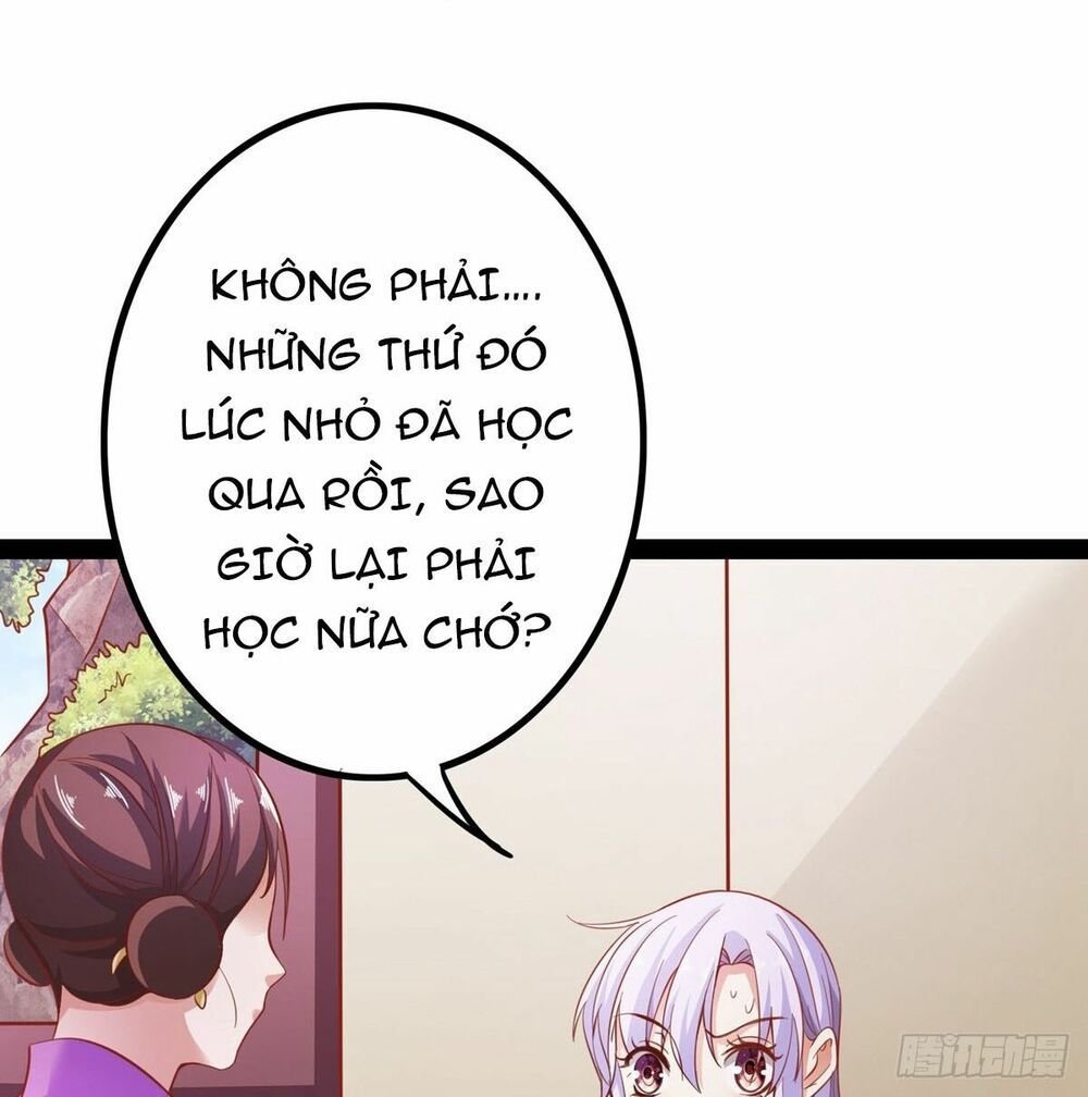 hoàng hậu của trẫm là võ lâm minh chủ chapter 13 8