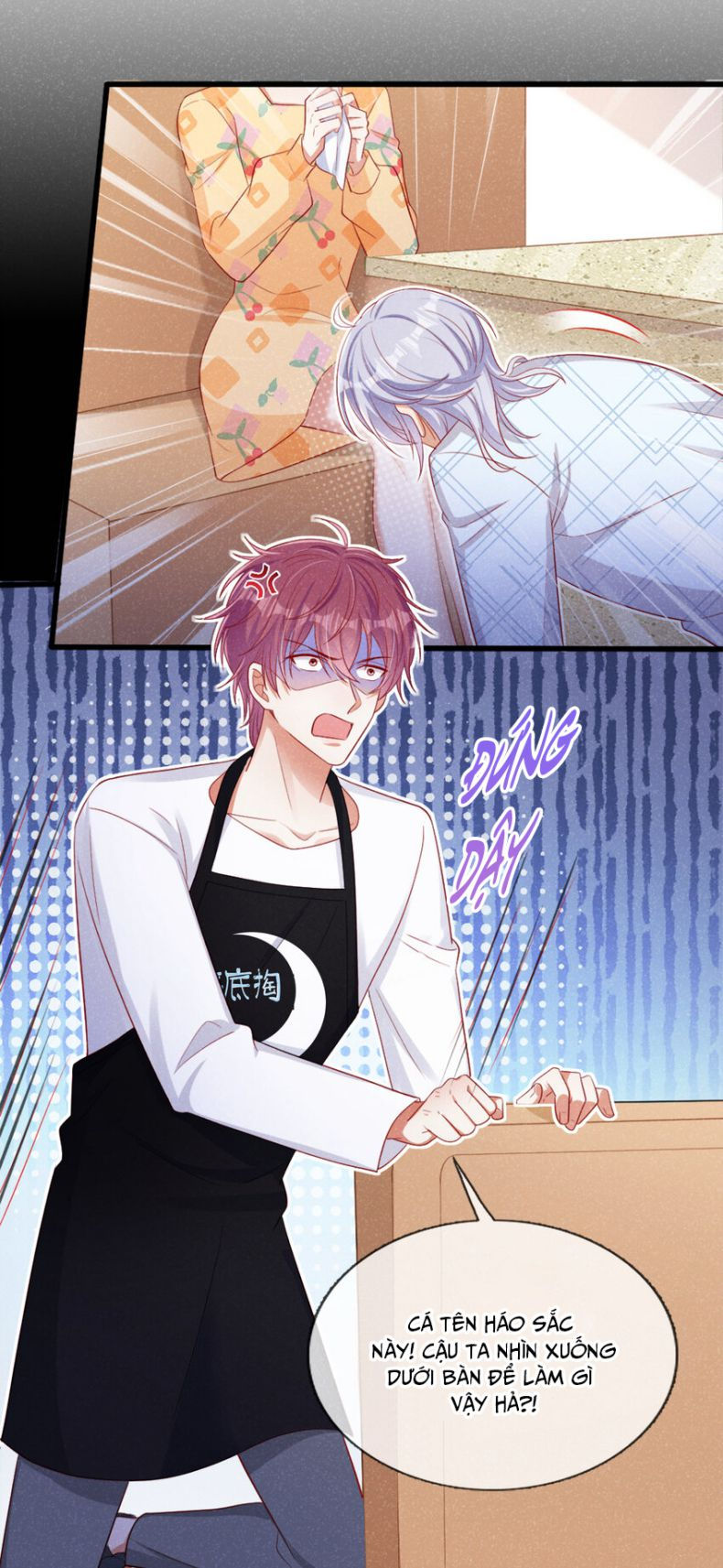 tôi với hình mẫu lý tưởng lìa trần rồi! chapter 36 26