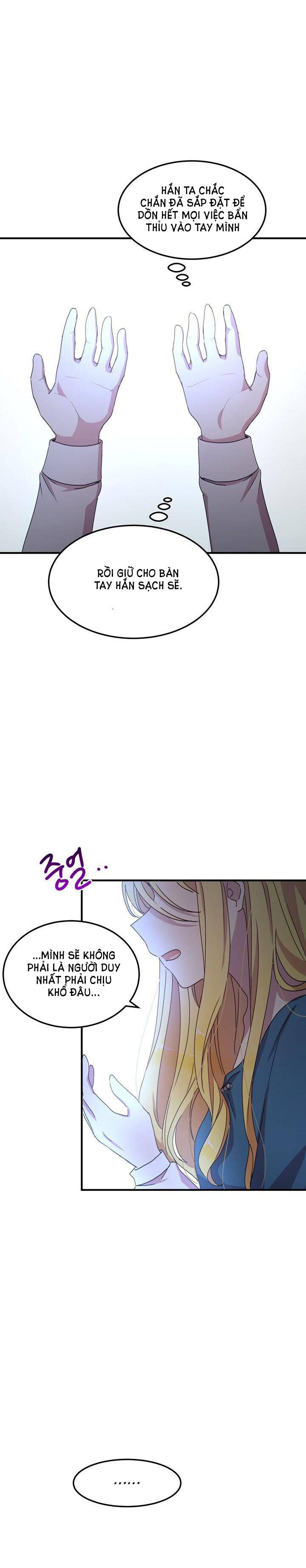 tại sao ngài làm điều này, công tước chapter 62 17