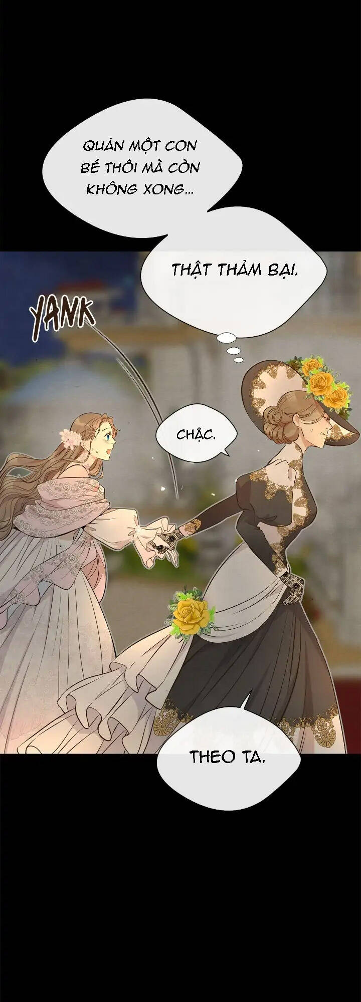 Hoàng Tử Rắc Rối chapter 7.2 17