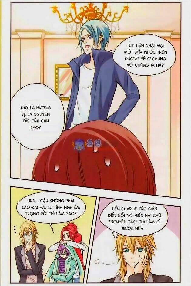 ngôi sao câu lạc bộ chapter 5 5