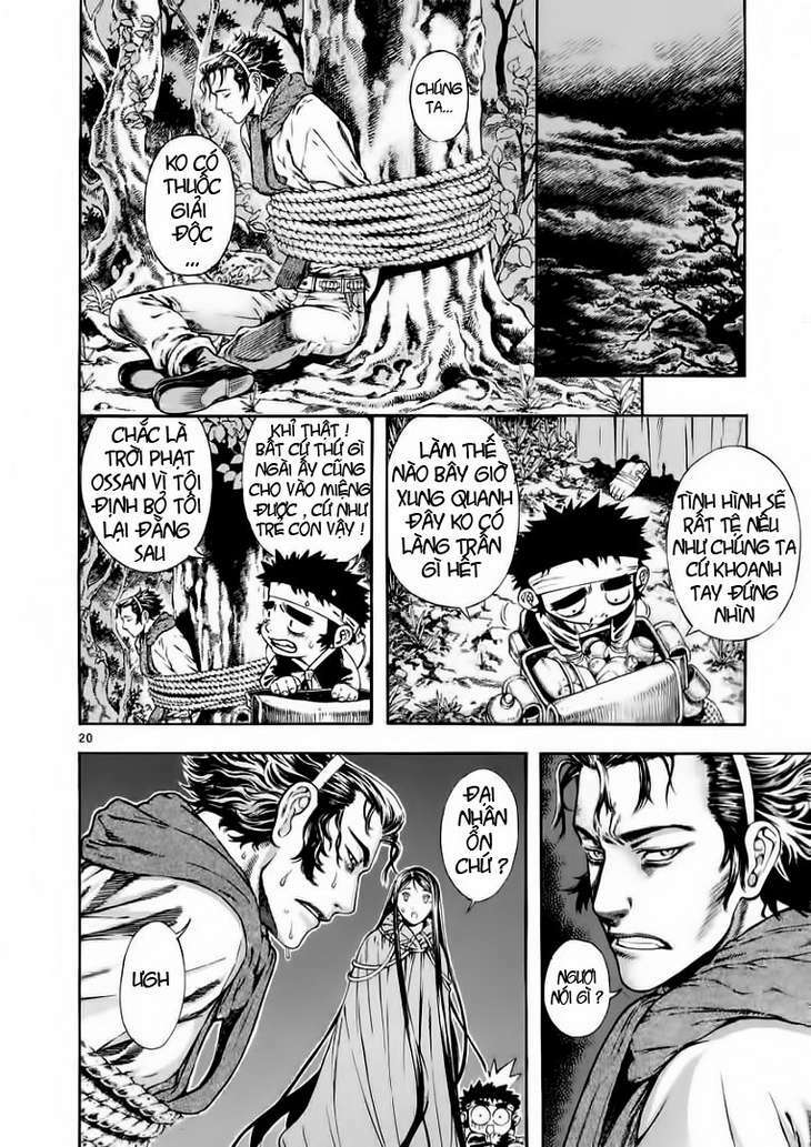 shin angyo onshi (tân ám hành ngự sử) chapter 22 20