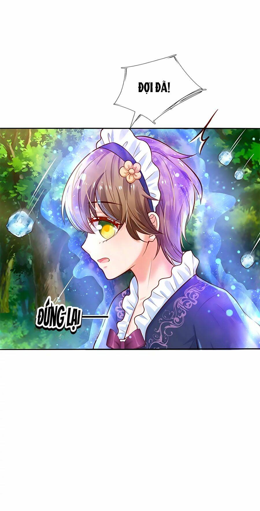 bỗng một ngày trở thành con gái nhà vua chapter 276 11