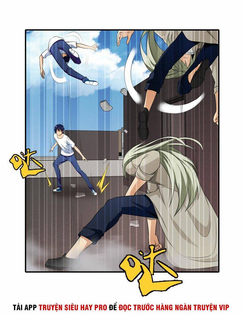 hộ hoa cao thủ tại đô thị chapter 127 6