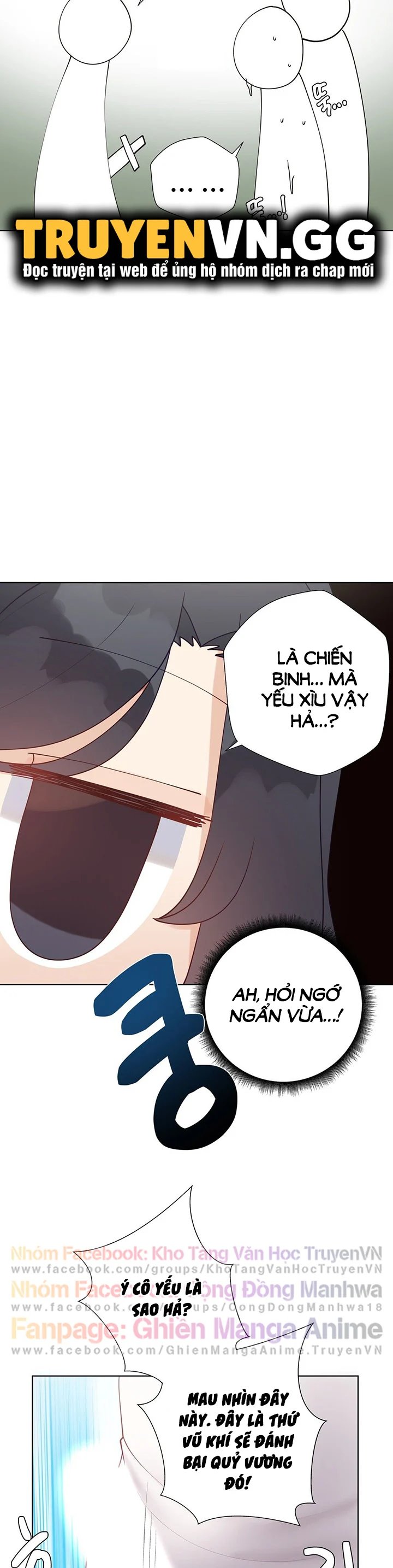 gia sư nữ quái chapter 89 29