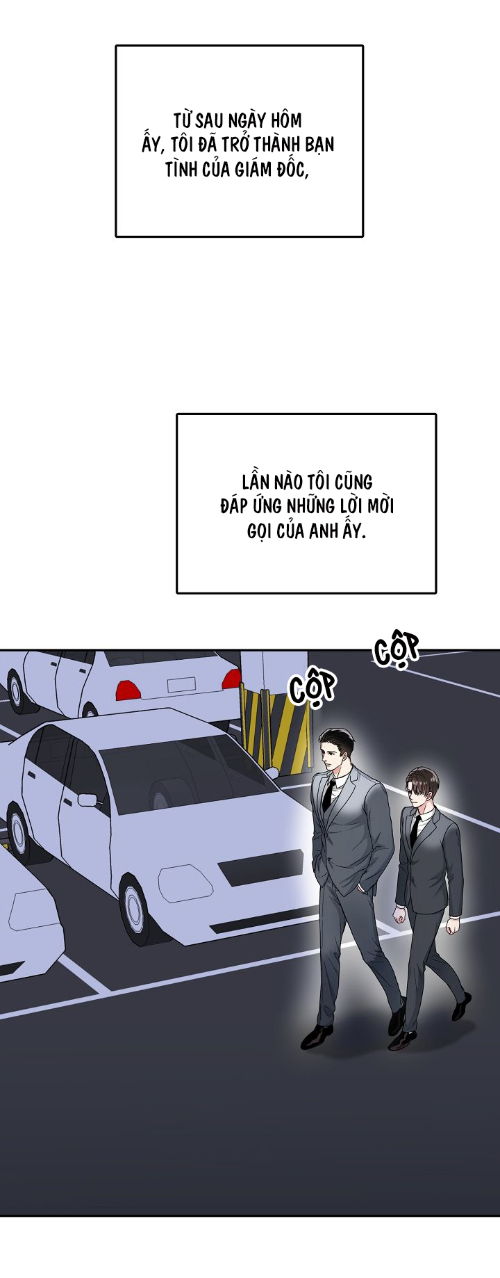 đối tác an toàn chapter 3 10