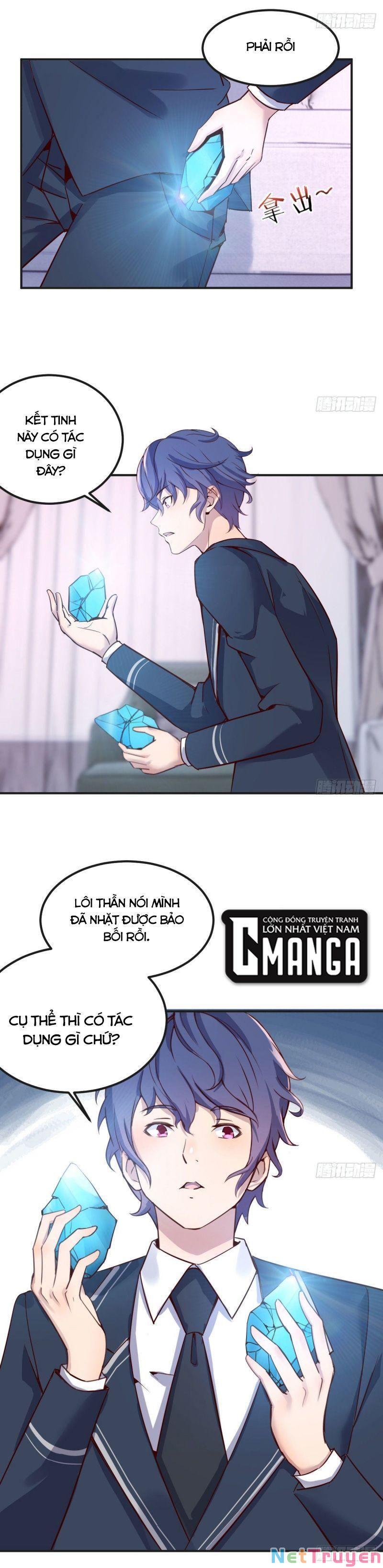 thiên tứ thức tỉnh chapter 42 17