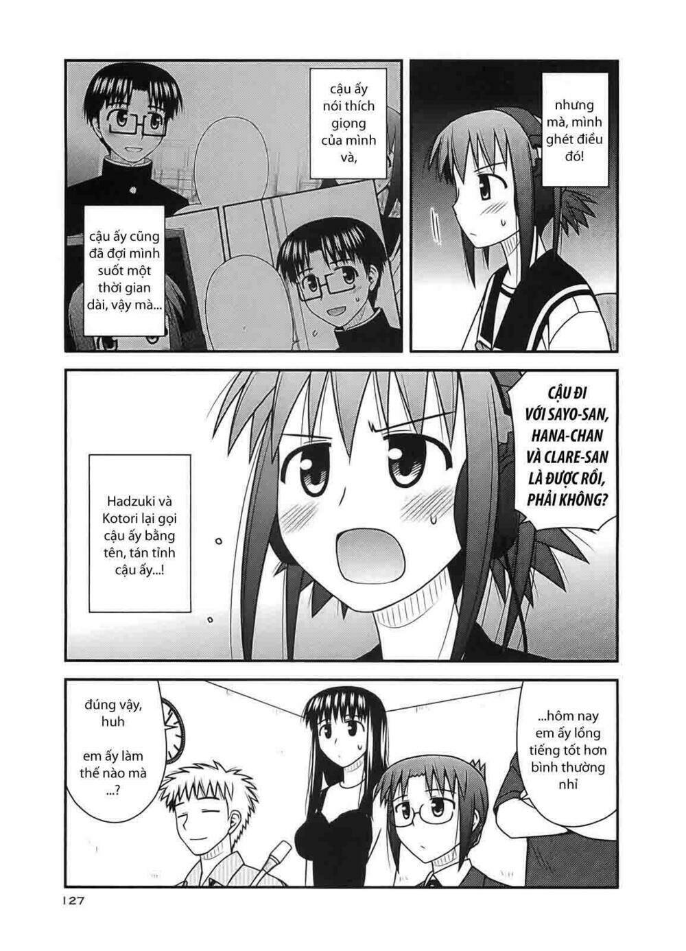 koe de oshigoto! chapter 23 13