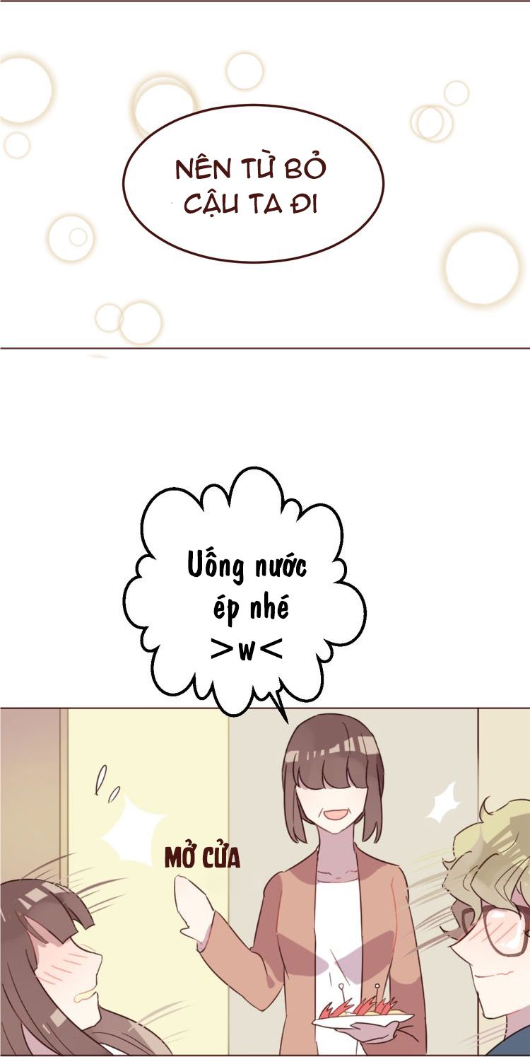 người yêu biến mất chapter 17 19