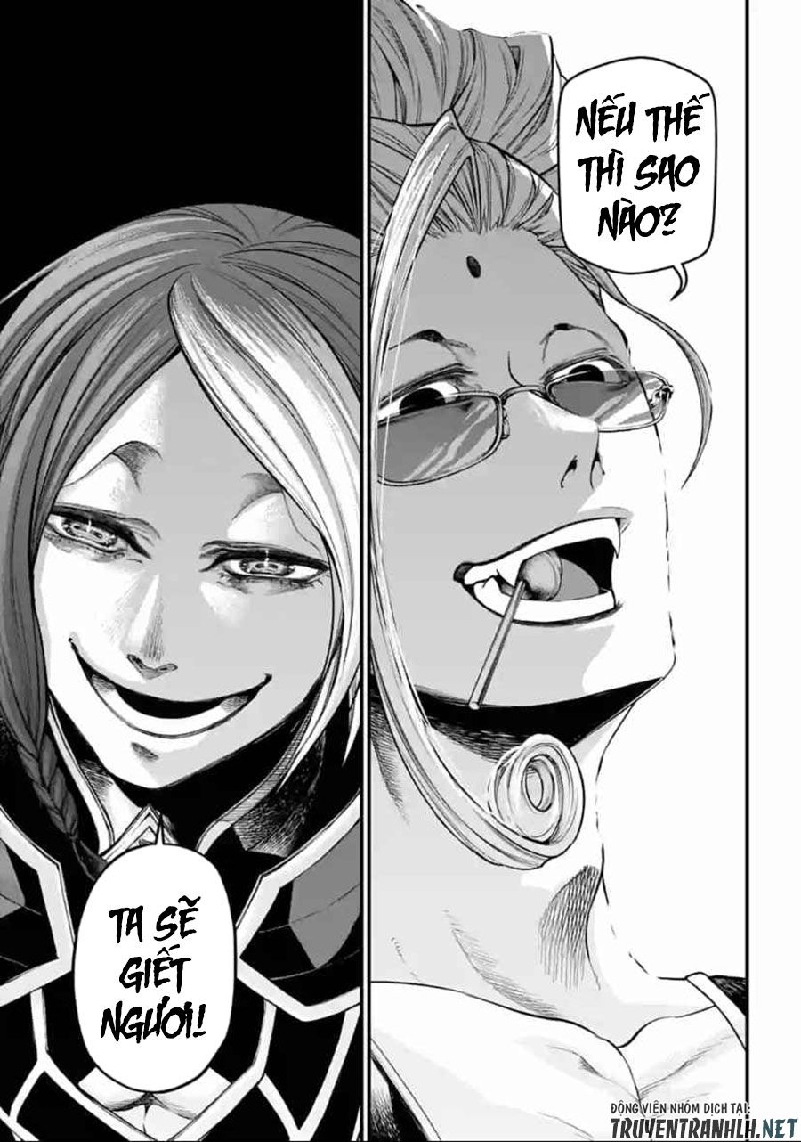 đại chiến nhân thần chapter 33 39