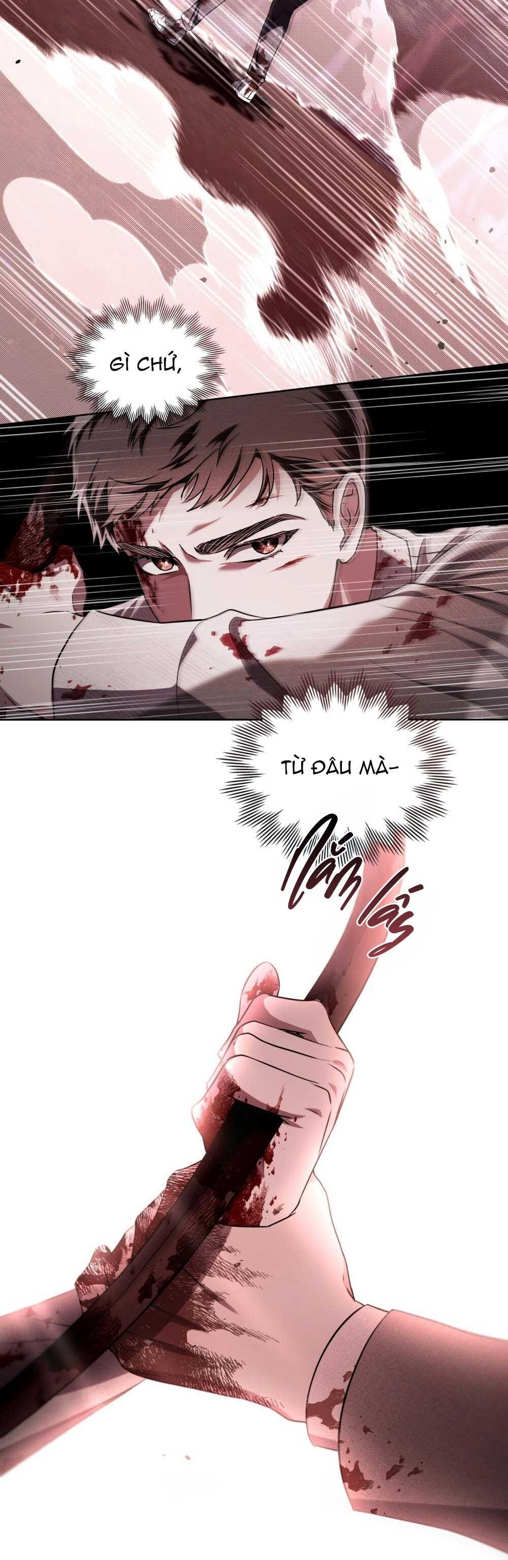 (cbunu) lửa hồn chapter 27 45