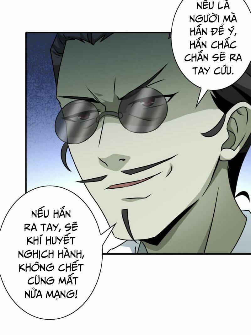 hộ hoa cao thủ tại đô thị chapter 60 15