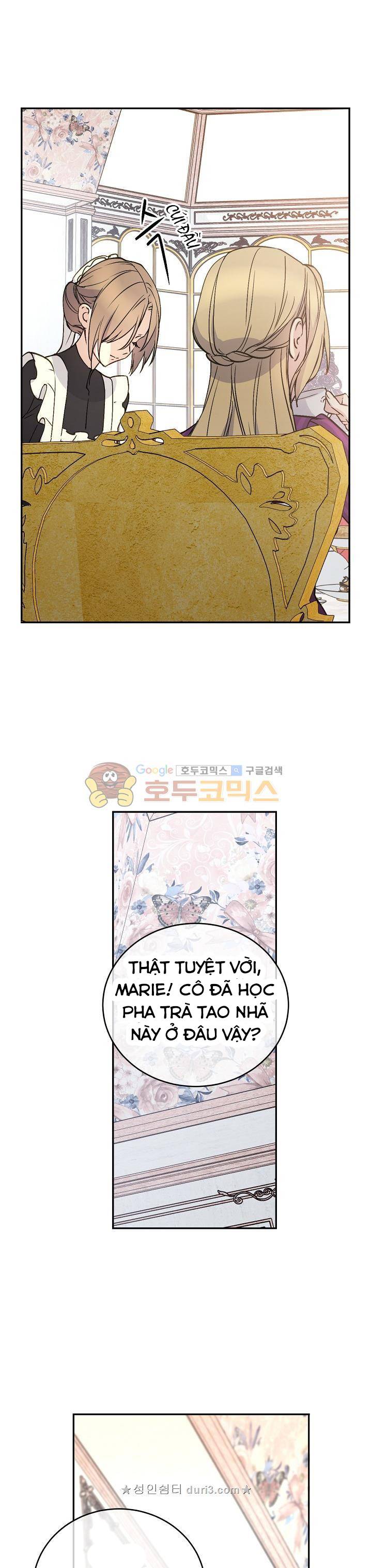 cô hầu giỏi giang chapter 2 30