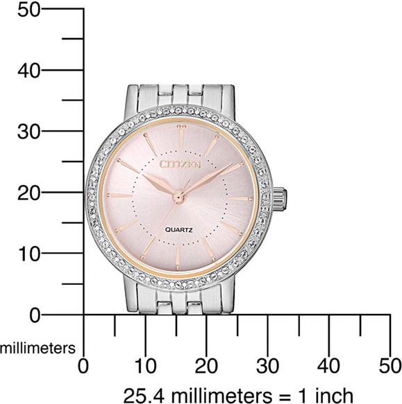 Đồng hồ nữ Citizen EL3041-87X