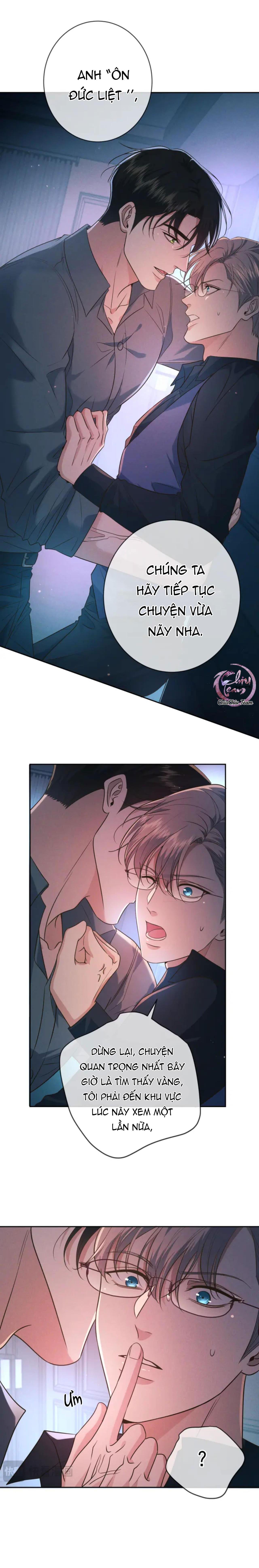 cạn tình chapter 21 5