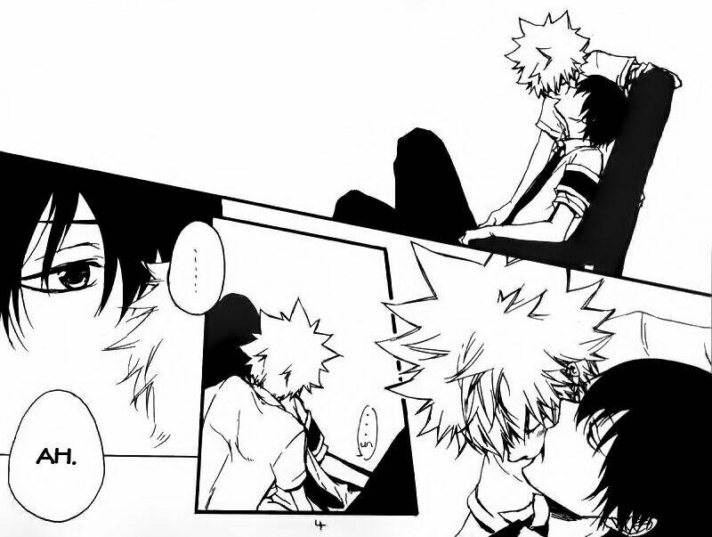 khr doujinshi - andante chapter 1 4