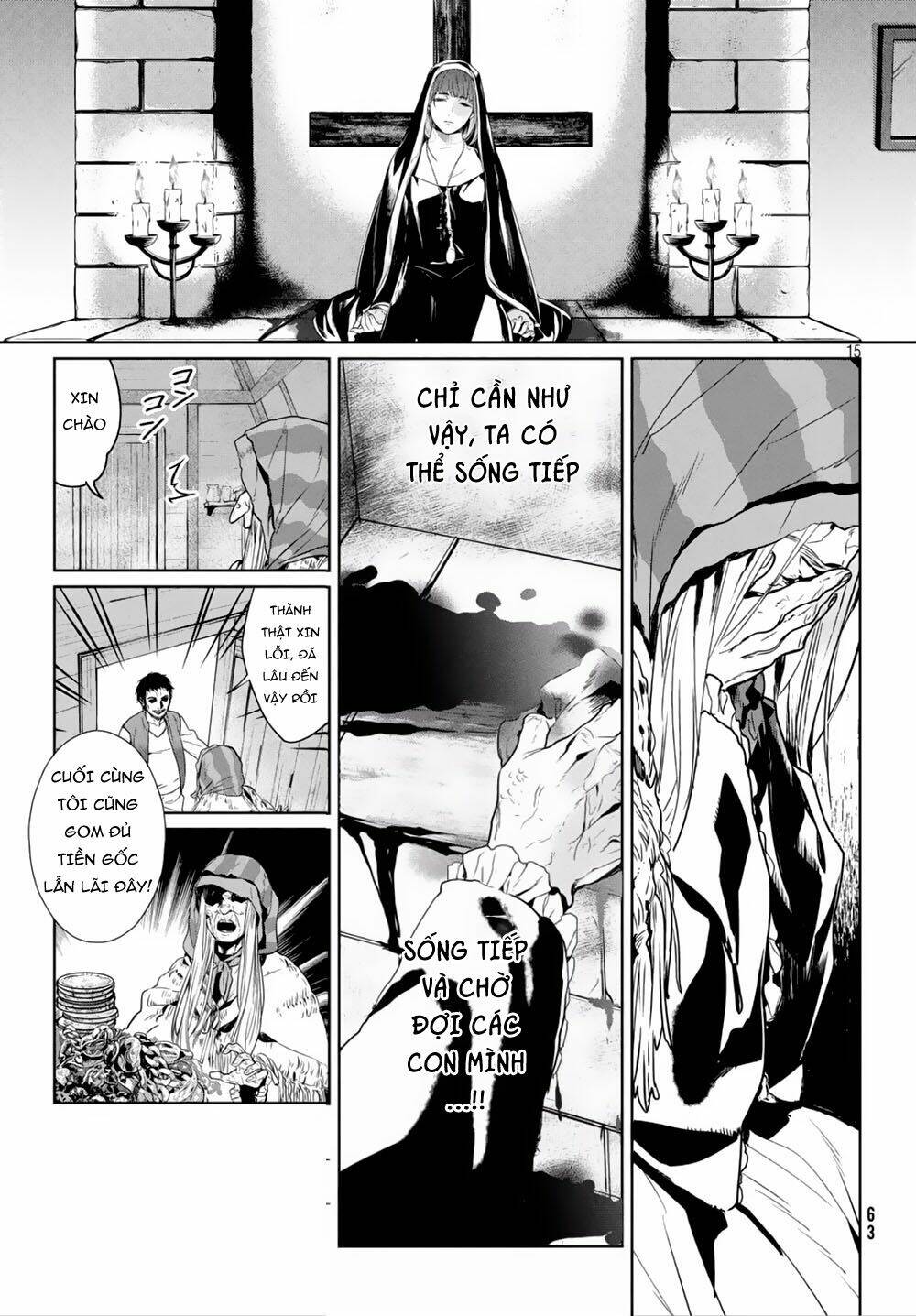 shinyaku marchen chapter 9 15