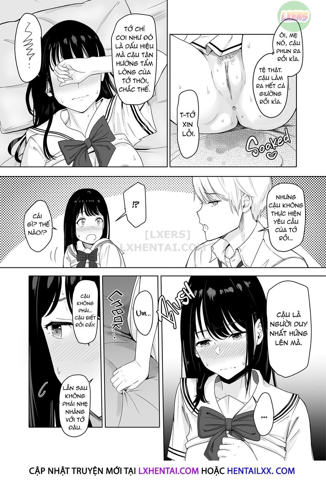 tất cả dành cho cậu hết chapter 2 20