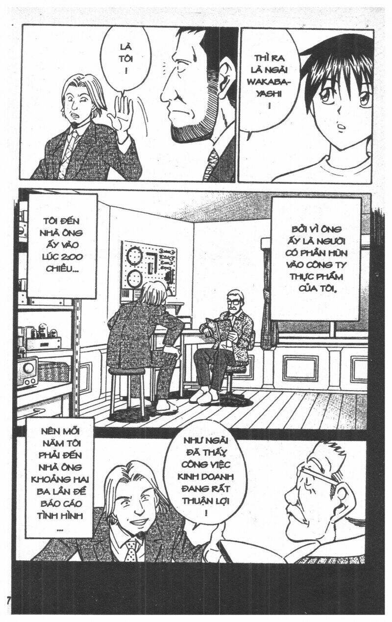 thám tử toma chapter 1 27