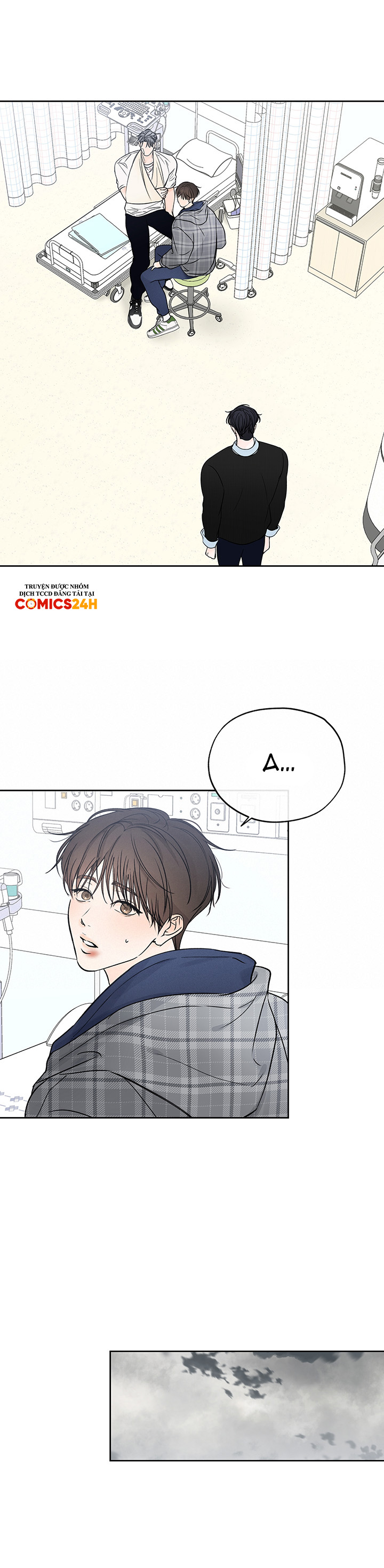 hướng về phía chân trời (into the horizon) chapter 18 21