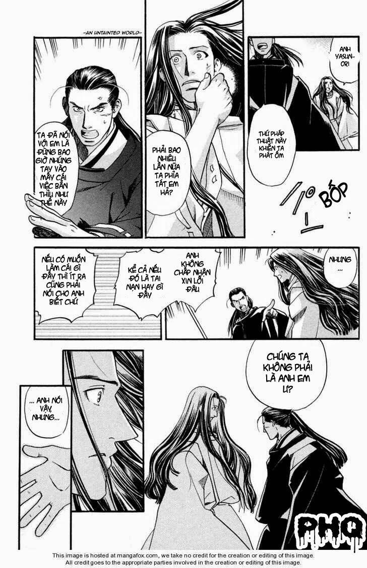 flower of dawn chapter 3 21