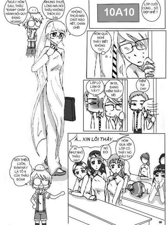 nhật ký của thầu chapter 4 8