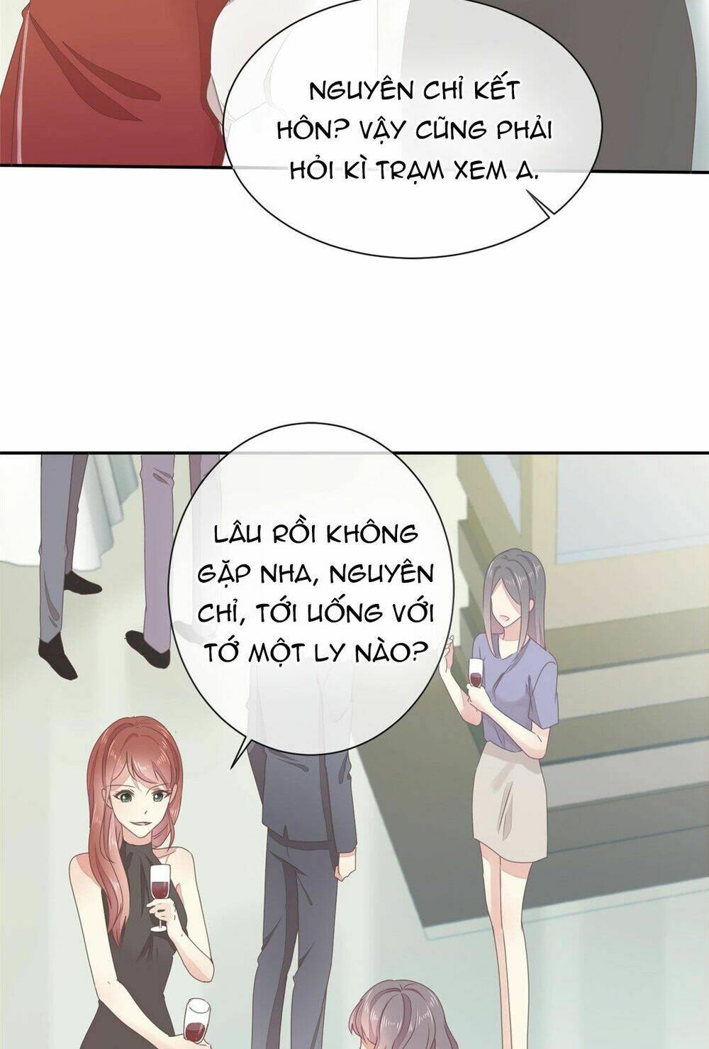 mối tình đầu là cv đại thần chapter 4 3