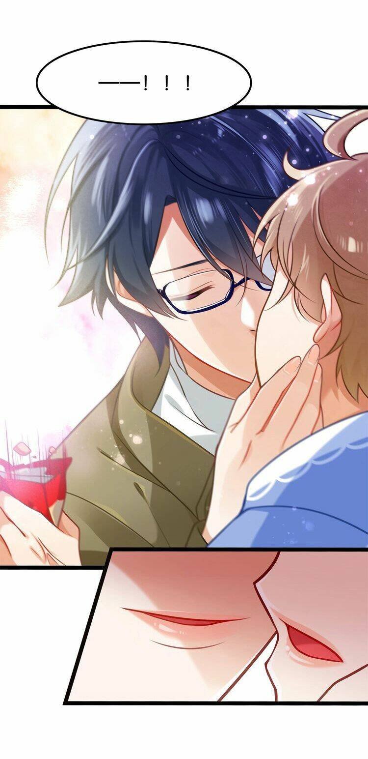 soái ca hai mặt đừng ghẹo tôi nữa chapter 0 15