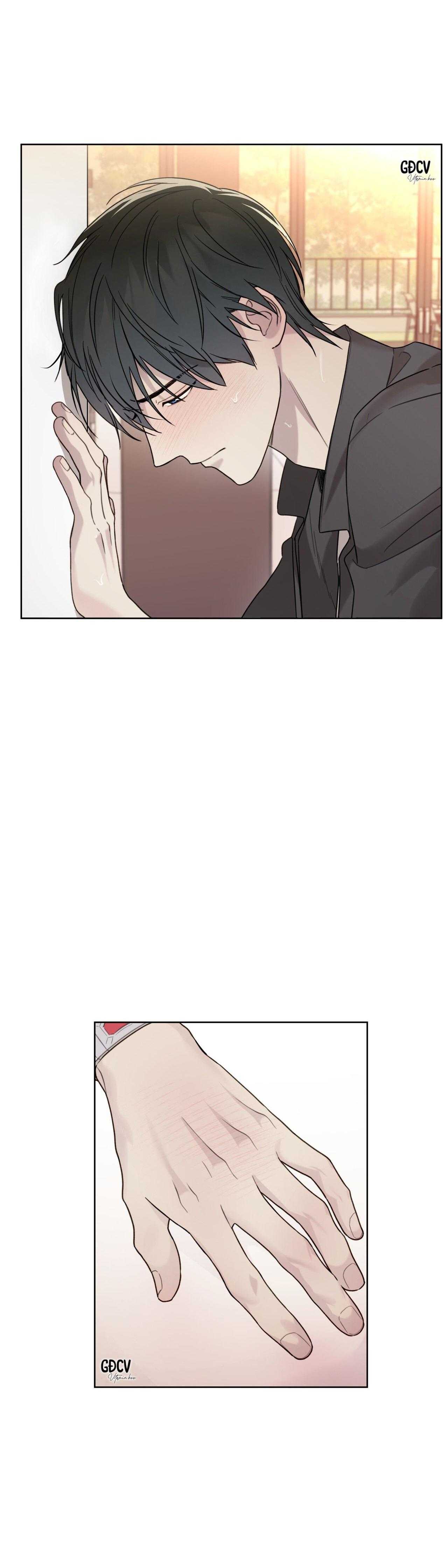 hiểm họa guiding Chapter 34 18++ 2