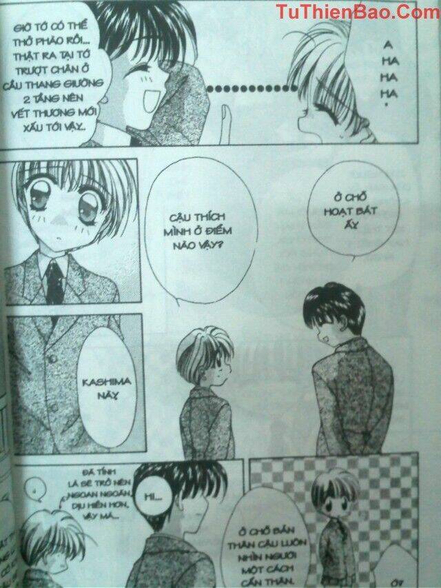 nguyện ước dưới ánh sao chapter 2 23