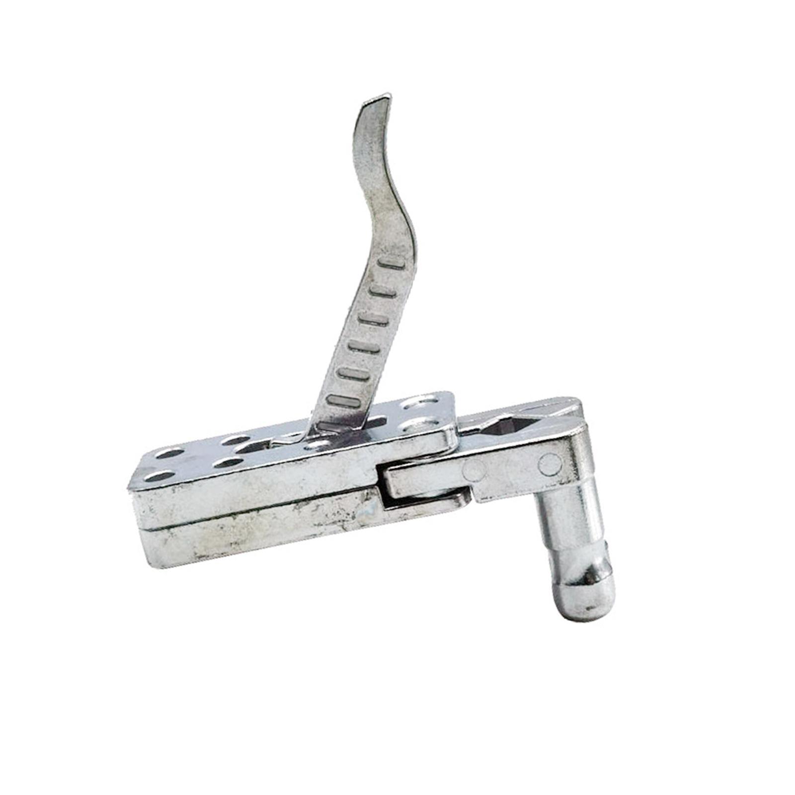 Release Device Two Axis Linkage Clamp Polishing Outdoor Power Tool