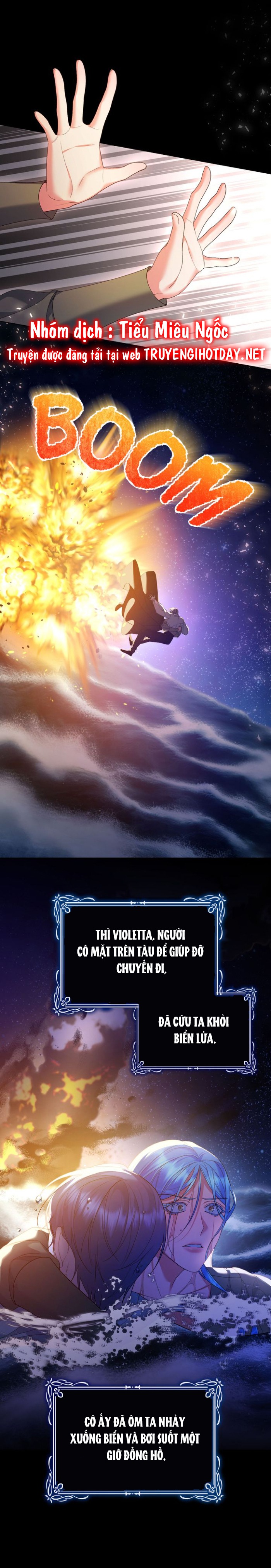 công chúa muốn ly hôn chapter 33 3