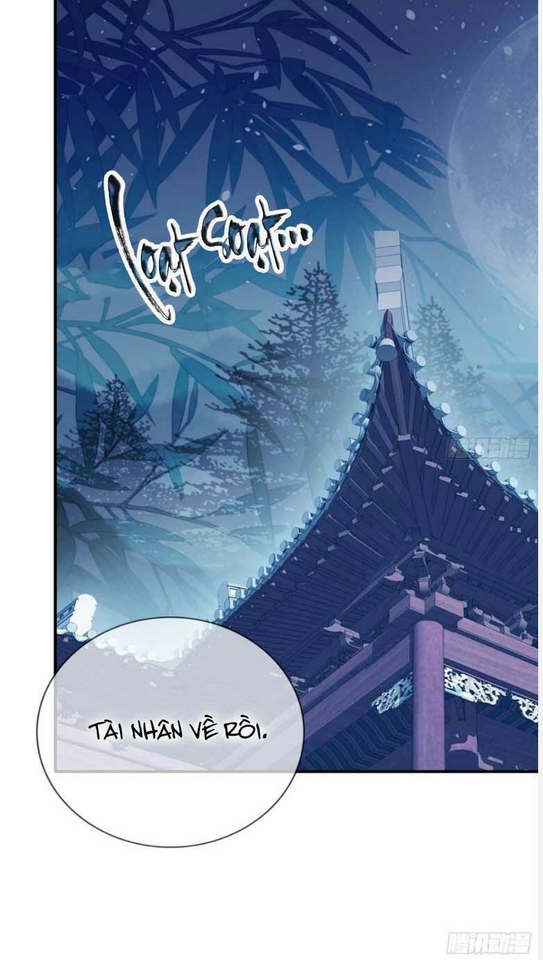 bổn vương muốn nàng chapter 166 12