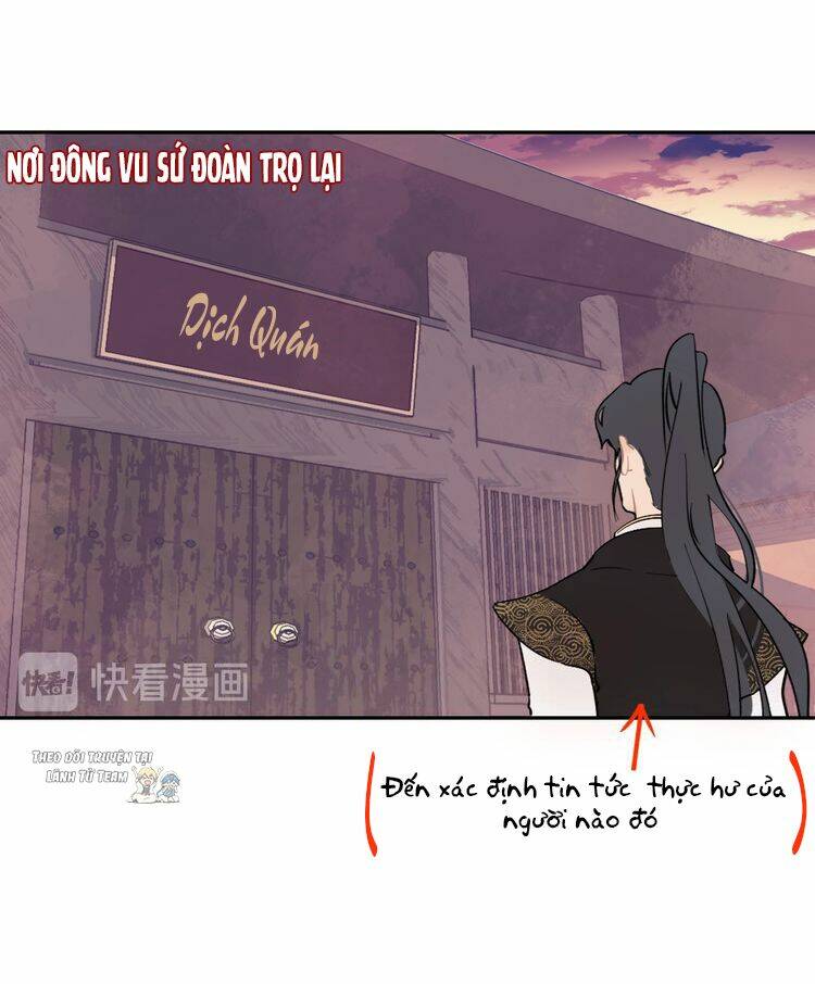 mãn đình phương - thiên hạ duy khanh chapter 5 5