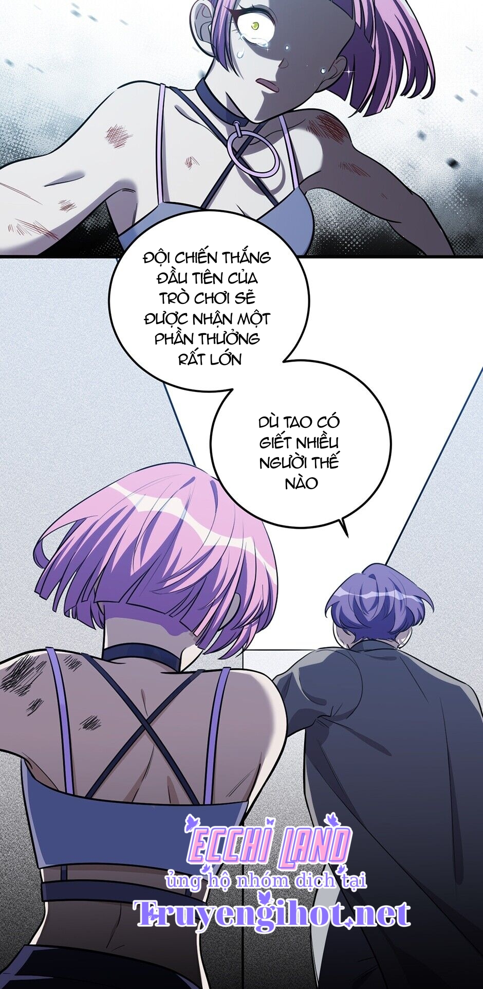 [16+] killing my love chapter 57.1 9