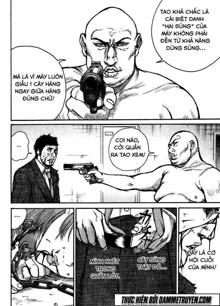 kyou kara hitman - sát thủ tạm thời chapter 2 17