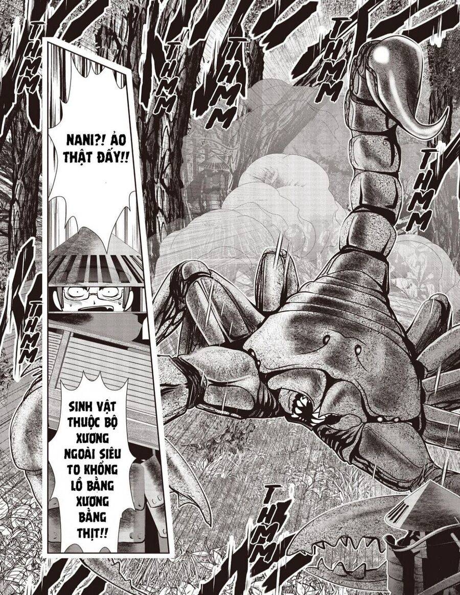 Gái Quái Vật - Hành Trình Thực Nghiệm Tại Dị Giới chapter 8 15