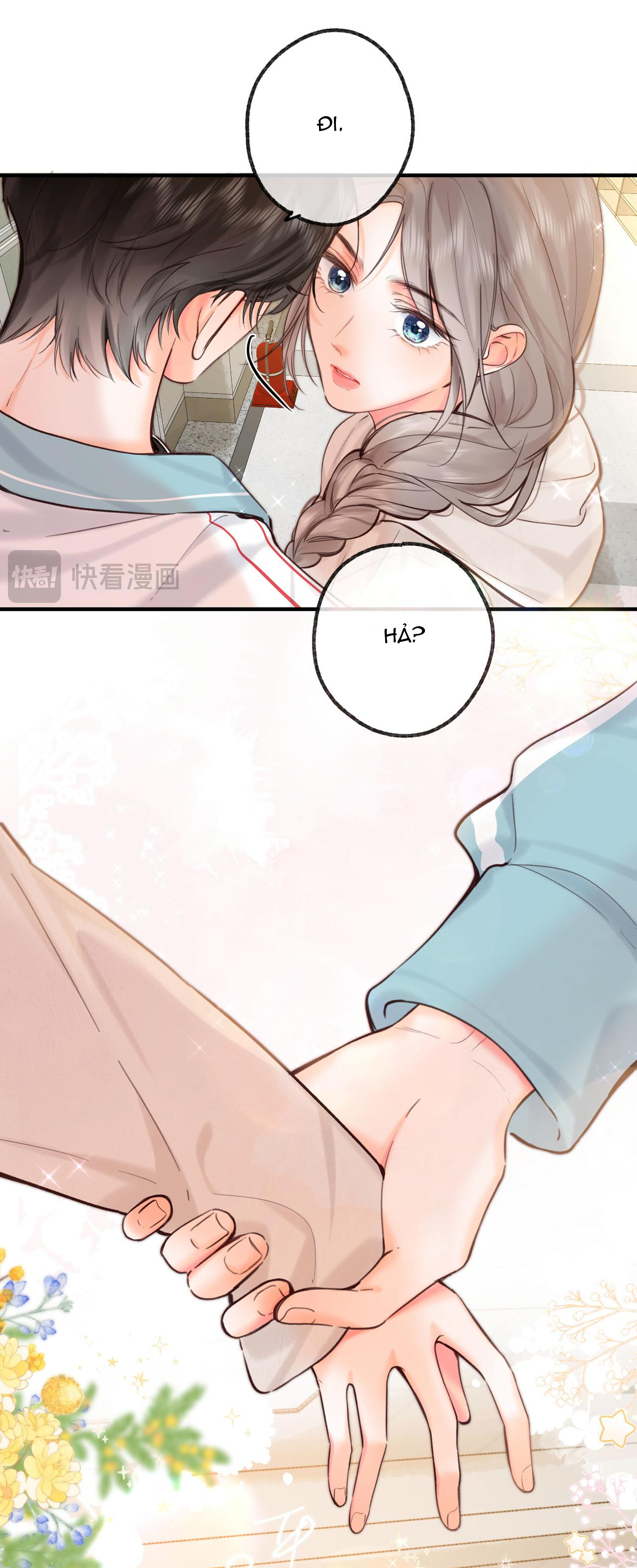 tôi mơ giữa ban ngày chapter 60 5