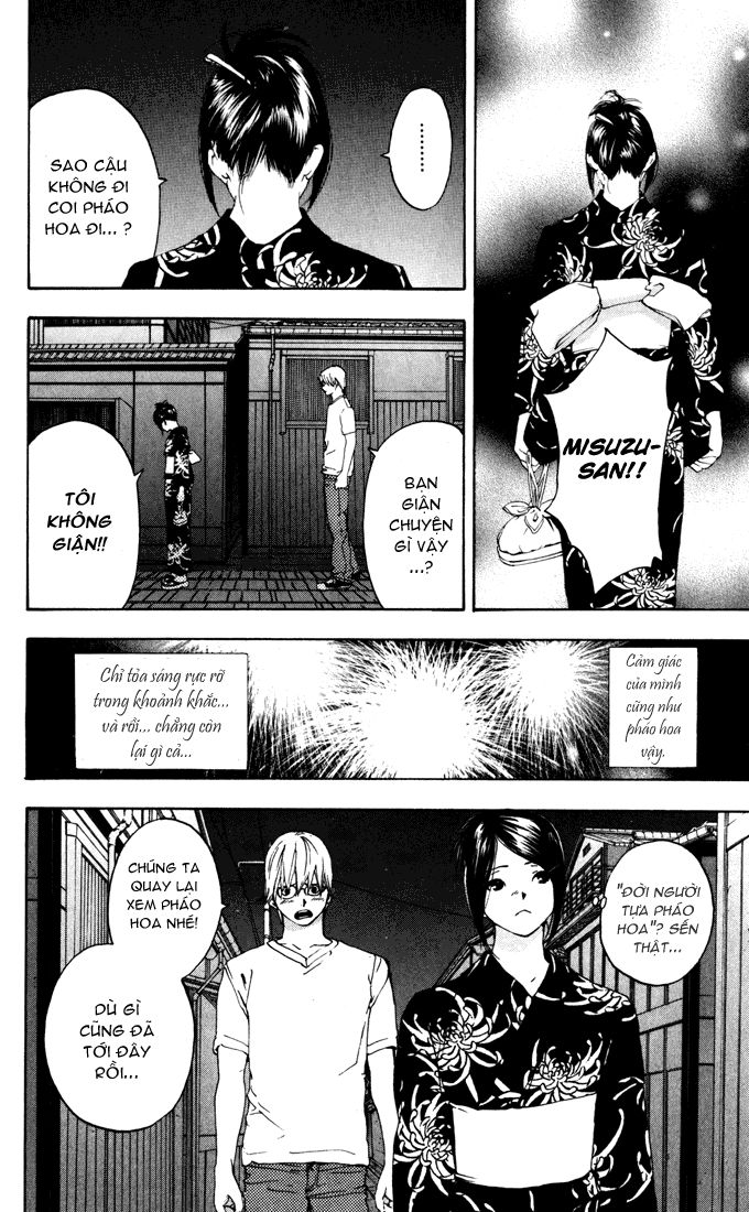 quần lót dâu tây - east side story chapter 167.5 30