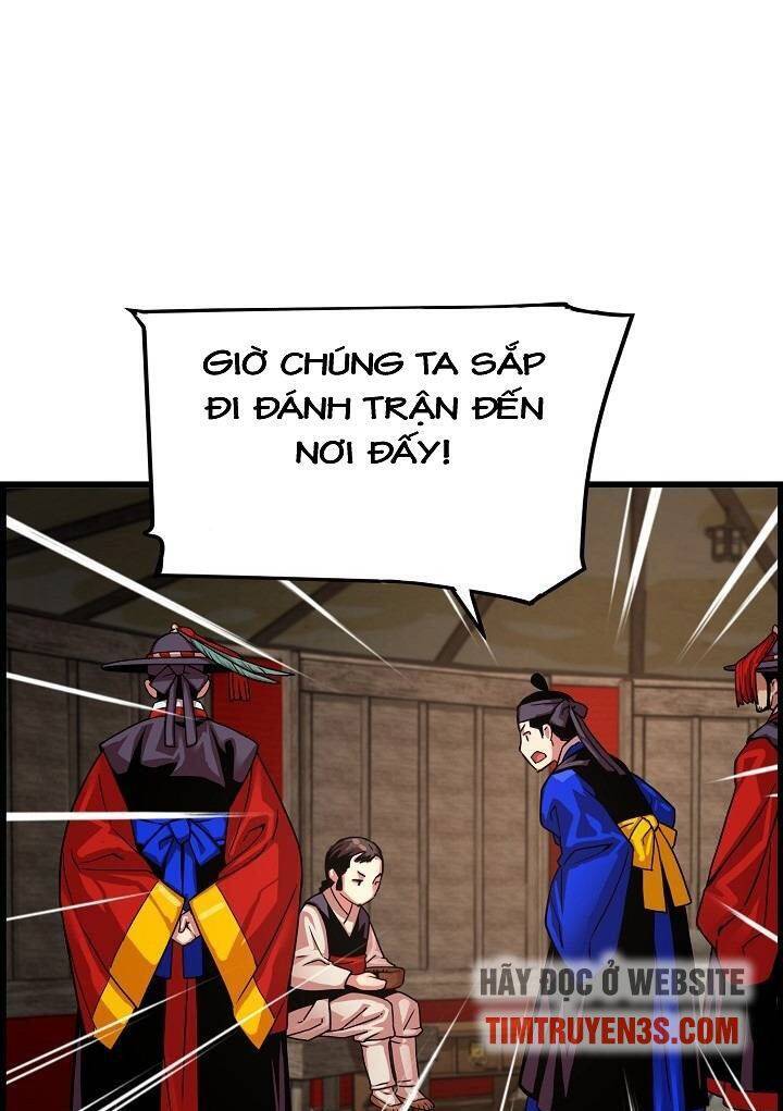 tôi sẽ sống như một hoàng tử chapter 67 18