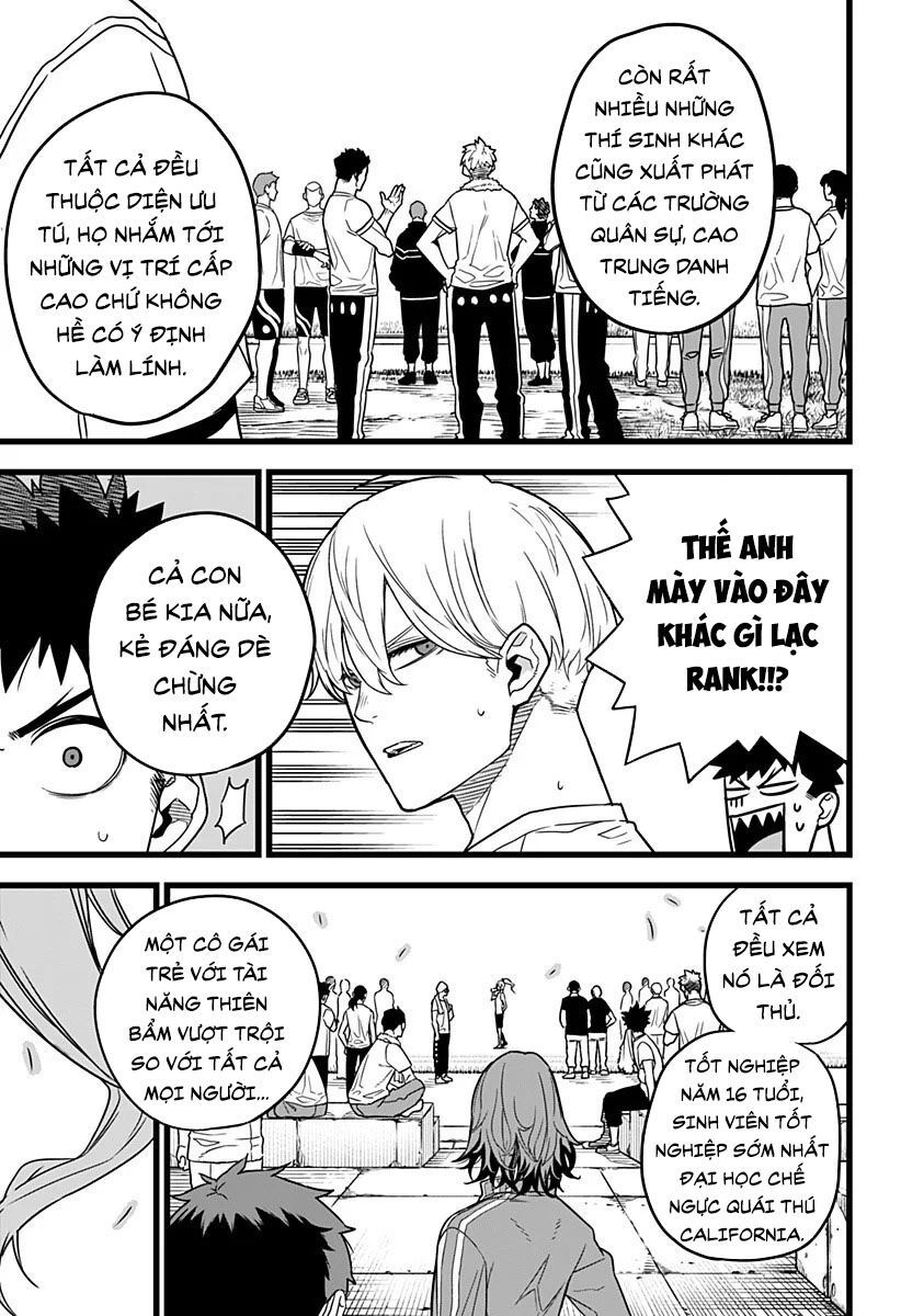 quái vật #8 chapter 4 13