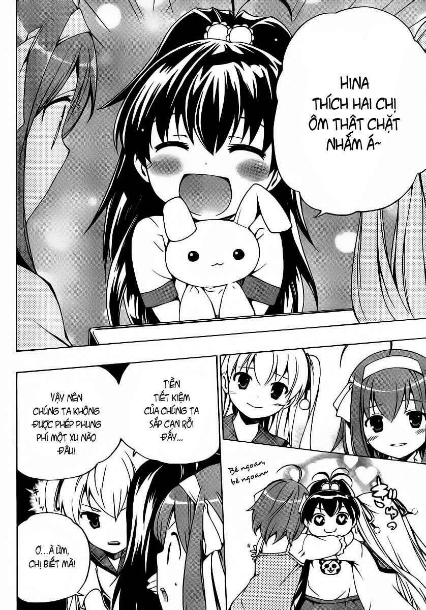 papa no iukoto o kikinasai! chapter 3 22