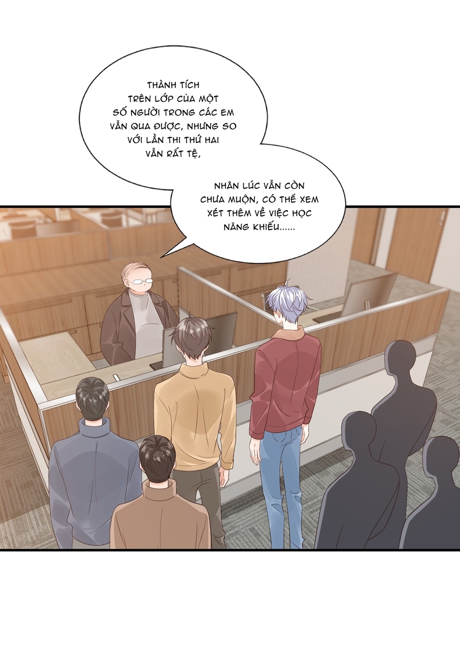 học trưởng tha mạng, đừng xé váy tôi! chapter 62 12