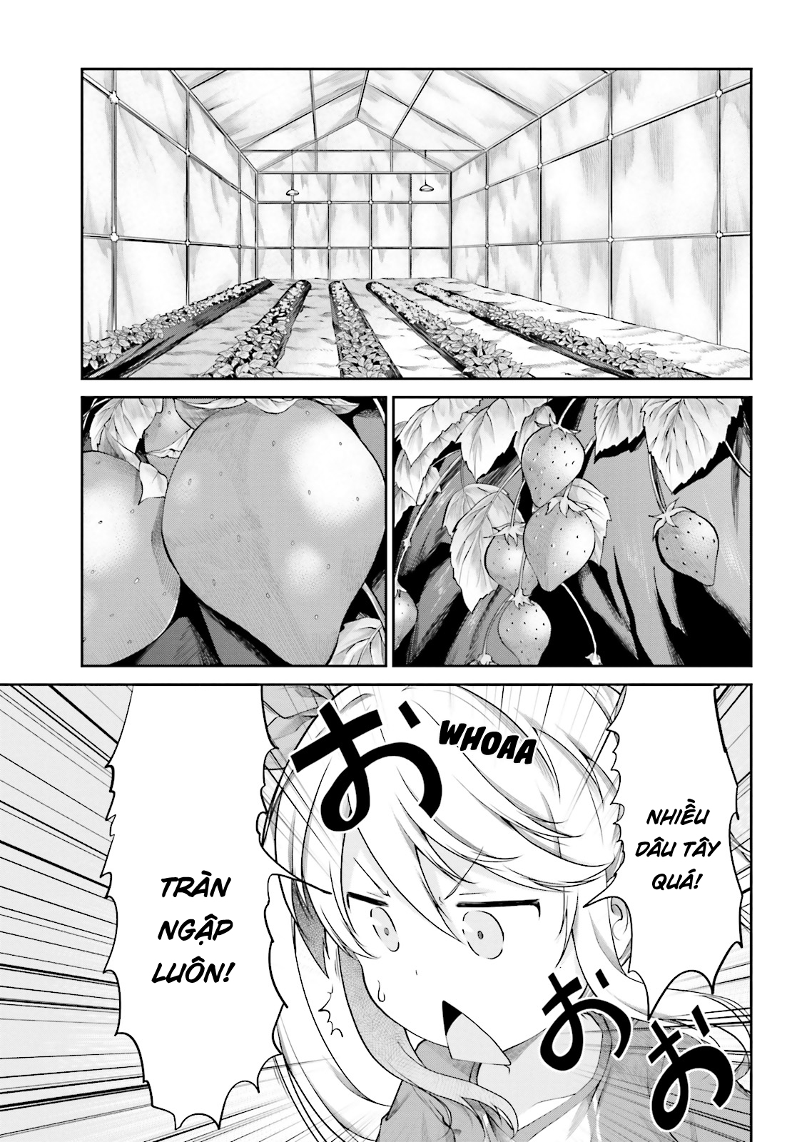 non non biyori chapter 81 5