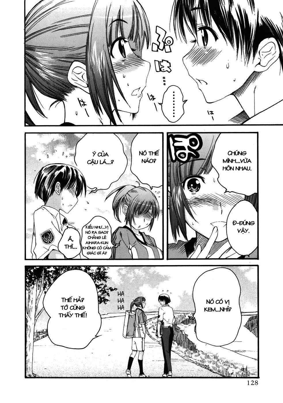 kimi kiss: various heroines chapter 14 20