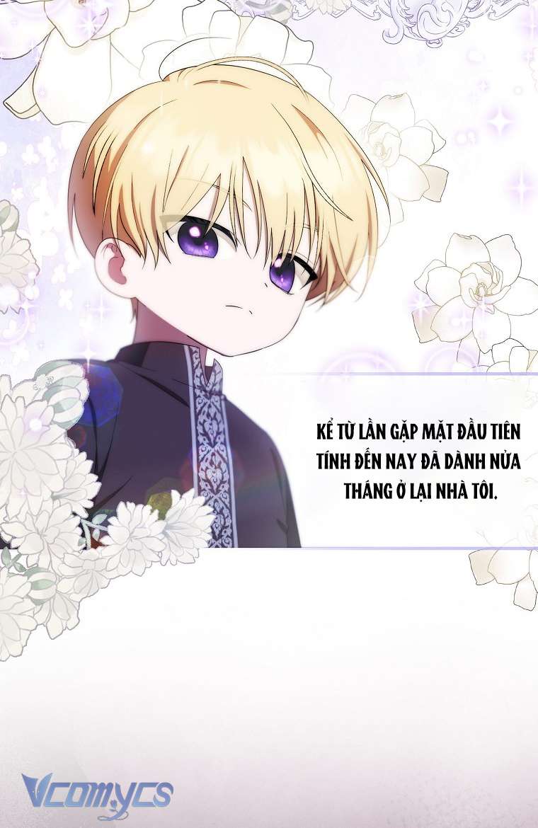 lần đầu bé út được yêu thương chapter 7 17