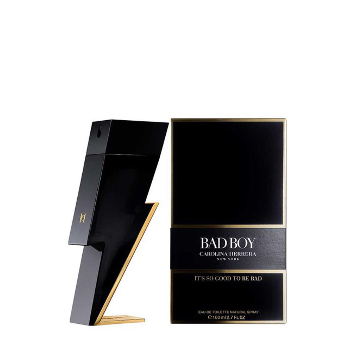 Hình ảnh Nước Hoa Nam Carolina Herrera Bad Boy EDT 100ml