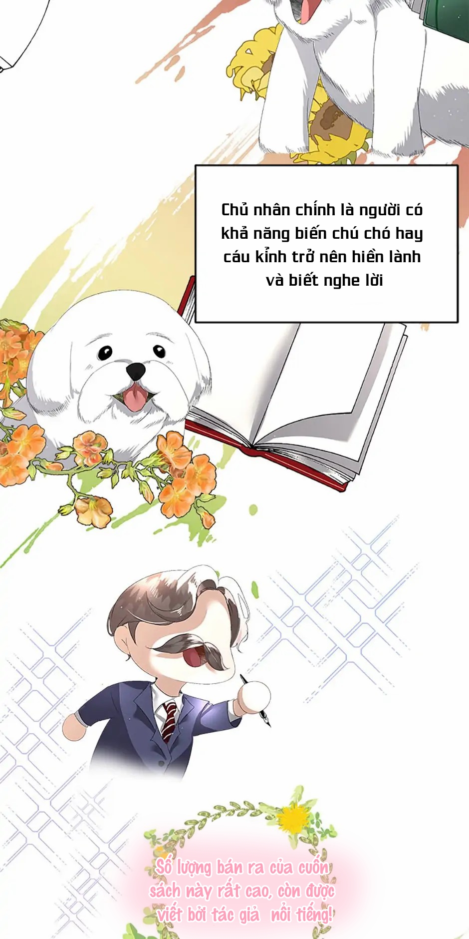 tôi là bảo mẫu bất đắc dĩ của nam chính chapter 4.1 6