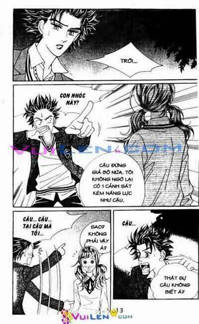 cô gái vương giả chapter 2 13